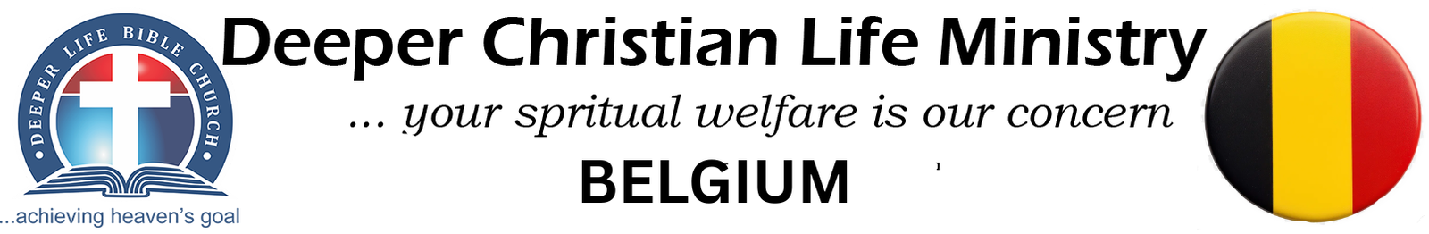 Deeper Christian Life Ministry Belgium